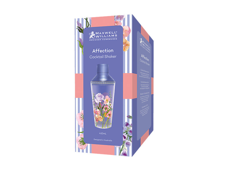 Affection Cocktail Shaker Gift Boxed