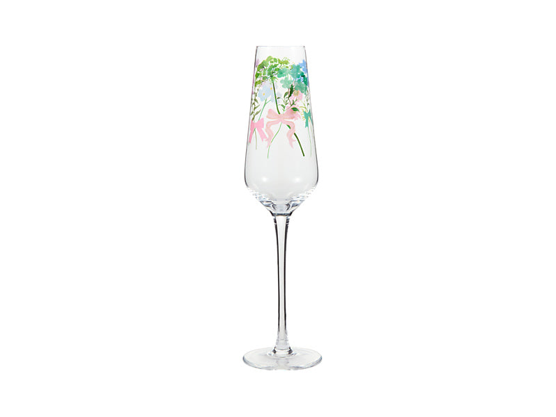 Cherish Prosecco Glass Set of 2 Gift Boxed