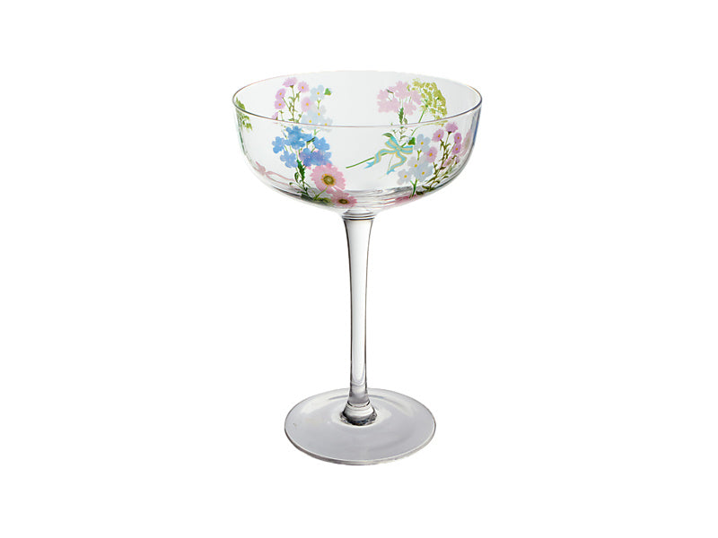 Cherish Coupe Glass Set of 2 Gift Boxed