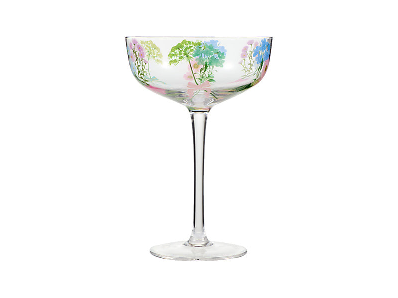 Cherish Coupe Glass Set of 2 Gift Boxed