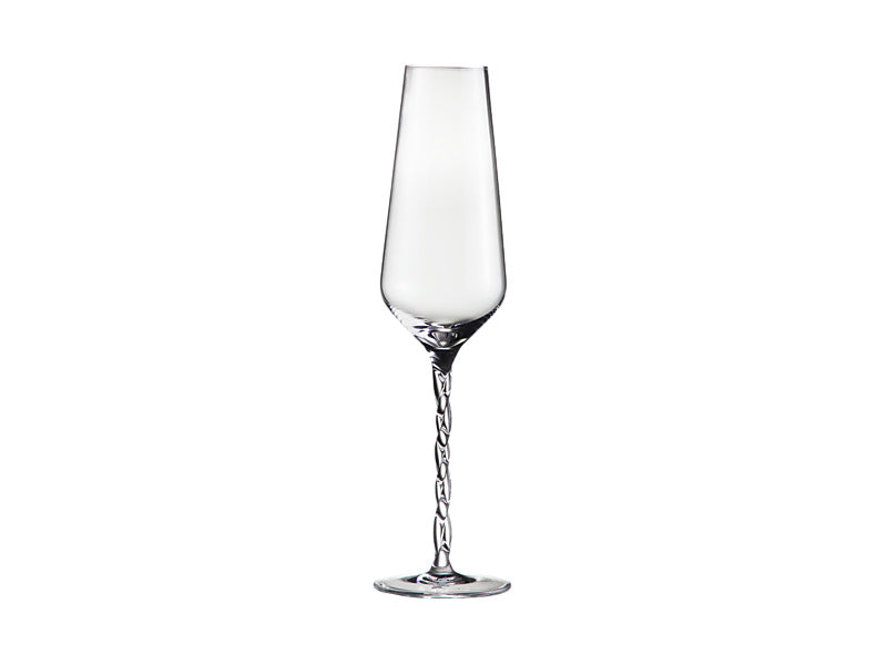 Eterna Champagne Flute Set of 4 Gift Boxed