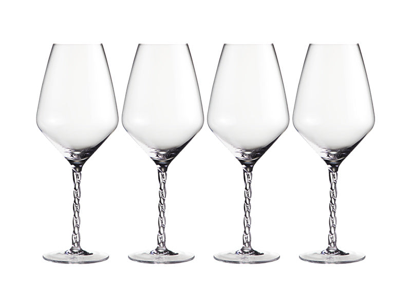 Eterna Wine Glass Set of 4 Gift Boxed