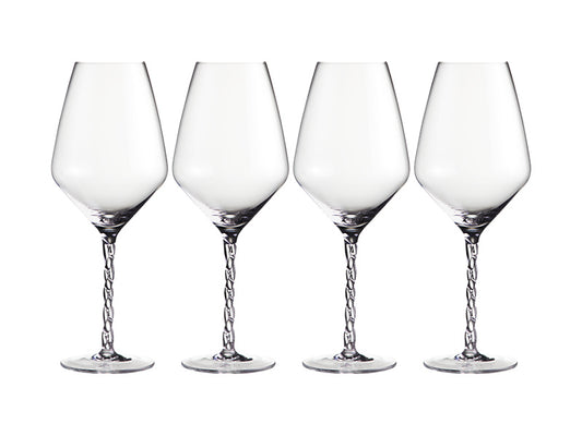 Eterna Wine Glass Set of 4 Gift Boxed