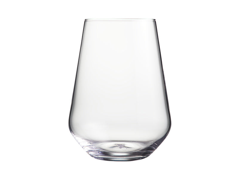 Eterna Stemless Glass Set of 4 Gift Boxed