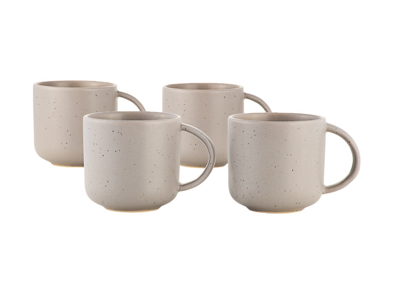 Palette Mug Set of 4 Speckle Gift Boxed