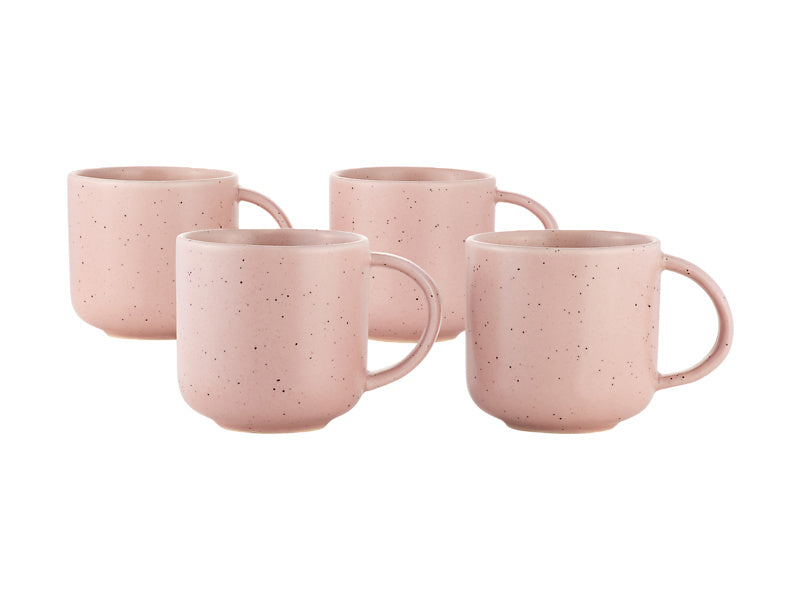 Palette Mug Set of 4 Speckle Gift Boxed