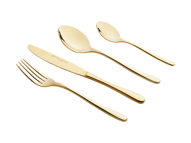 Leveson Cutlery Set 24pc Gift Boxed