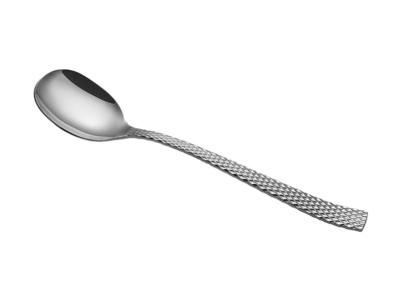 Diamonds Salad Spoon