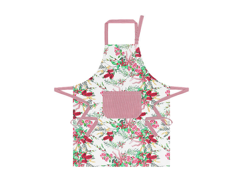 Festive Flora Apron Gift Boxed