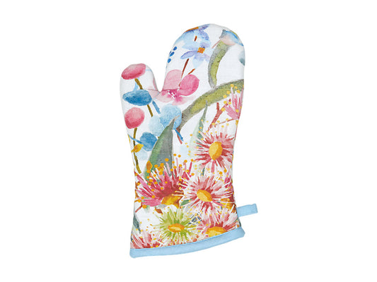 Royal Botanic Gardens Eucalyptus Bloom Oven Glove