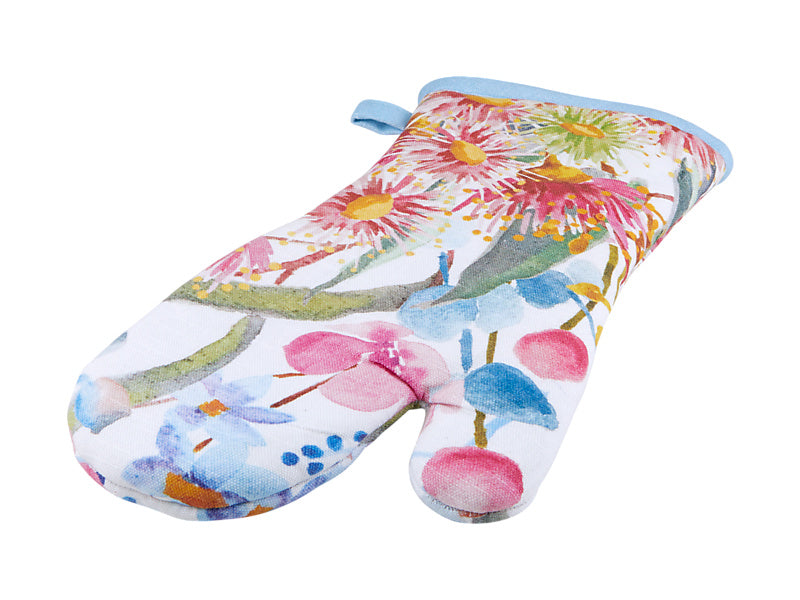 Royal Botanic Gardens Eucalyptus Bloom Oven Glove