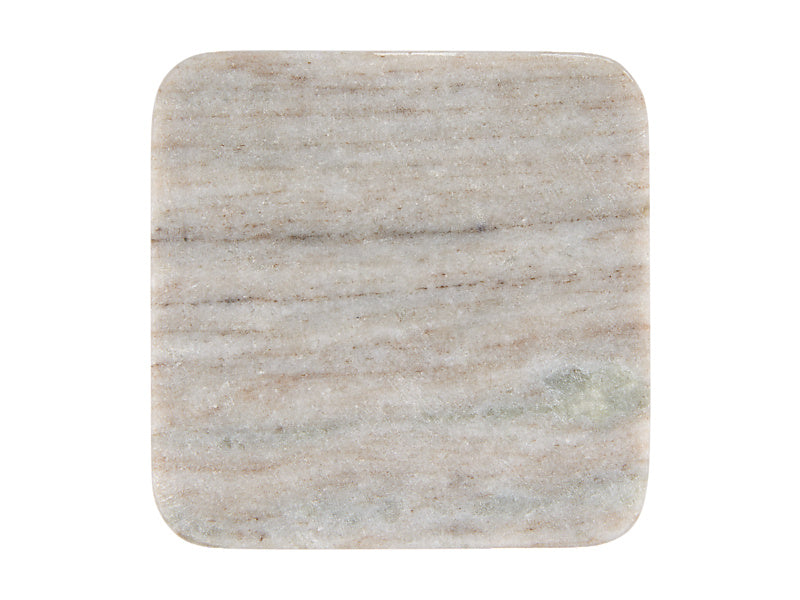 Coaster Collective Square Marble Coaster