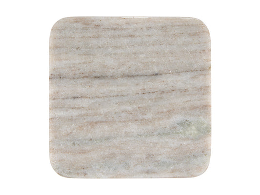 Coaster Collective Square Marble Coaster