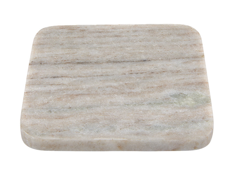 Coaster Collective Square Marble Coaster