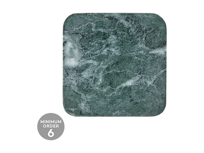 Coaster Collective Square Marble Coaster