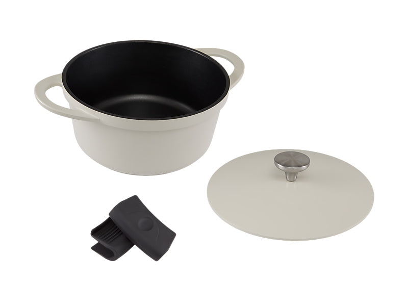 Cast Lite Non-Stick Casserole / 4.2L Gift Boxed