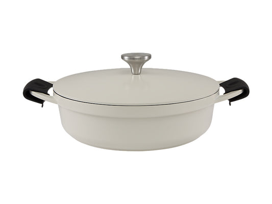 Cast Lite Non-Stick Shallow Casserole / 4L Gift Boxed