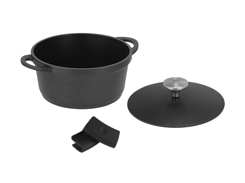 Cast Lite Non-Stick Casserole / 2.4L Gift Boxed