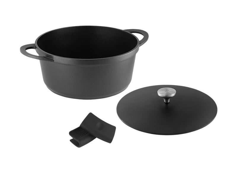 Cast Lite Non-Stick Casserole / 6.3L Gift Boxed