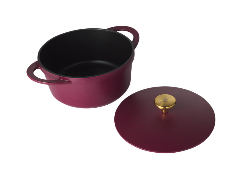 Cast Lite Non-Stick Casserole / 4.2L Gift Boxed