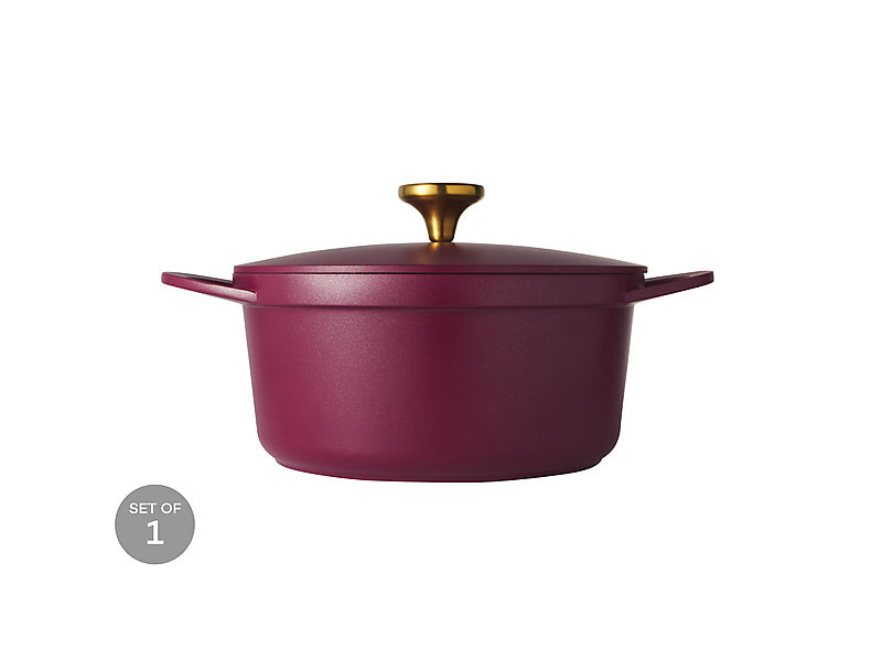 Cast Lite Non-Stick Casserole / 4.2L Gift Boxed