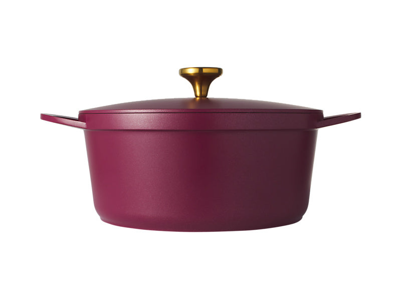 Cast Lite Non-Stick Casserole / 6.3L Gift Boxed