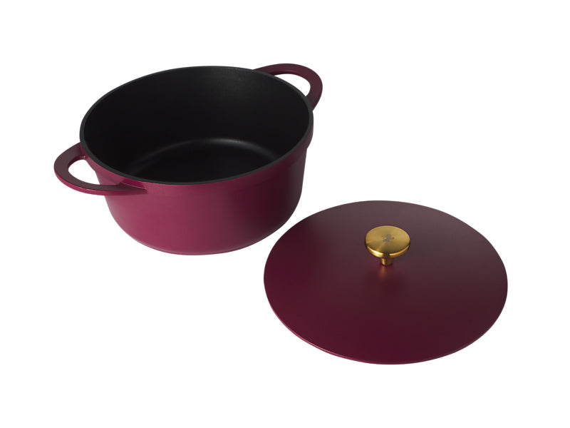 Cast Lite Non-Stick Casserole / 6.3L Gift Boxed