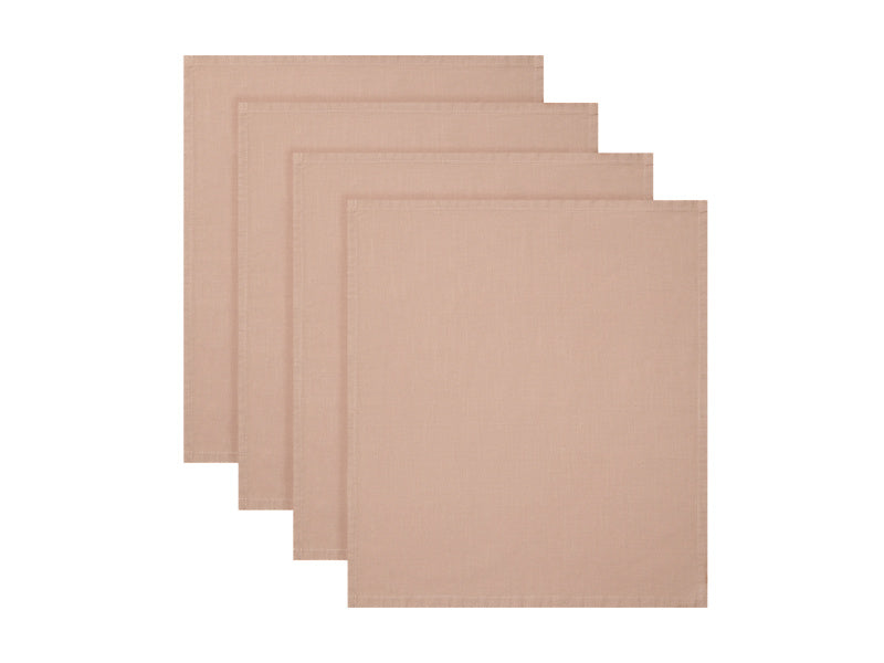 Cotton Classics Cotton Napkin Set of 4
