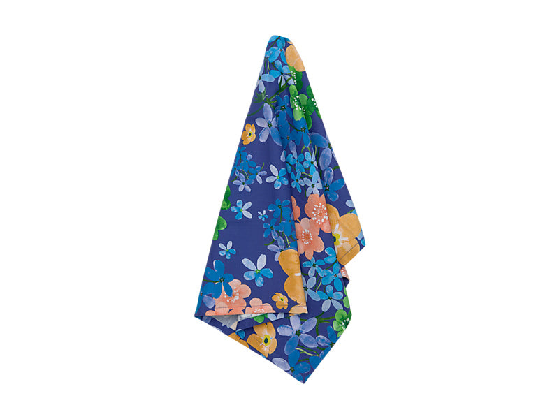 Forget Me Not Tea Towel