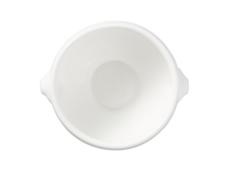 White Basics Lion Soup Bowl 410ML