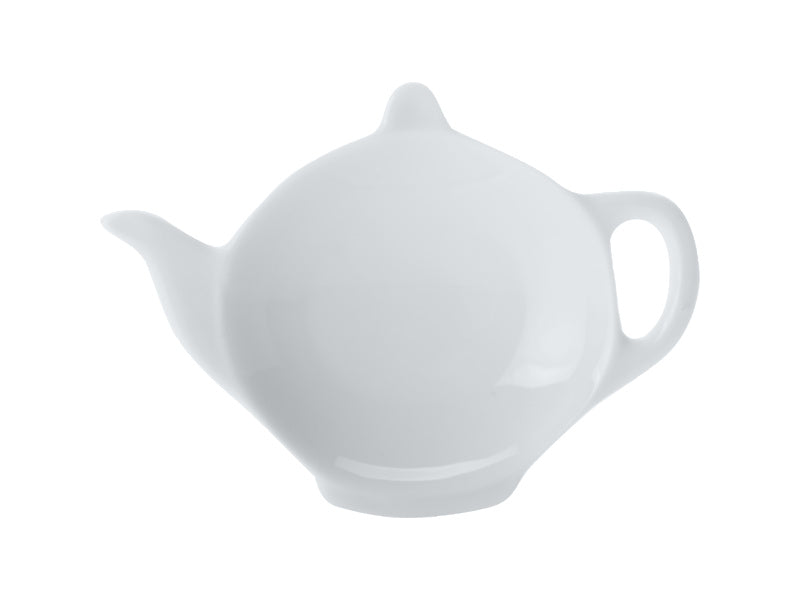 White Basics Tea Bag Tidy