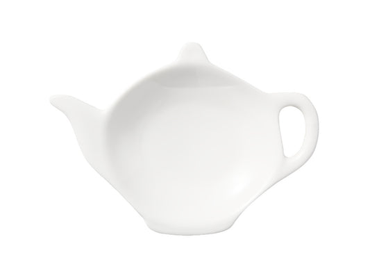White Basics Tea Bag Tidy