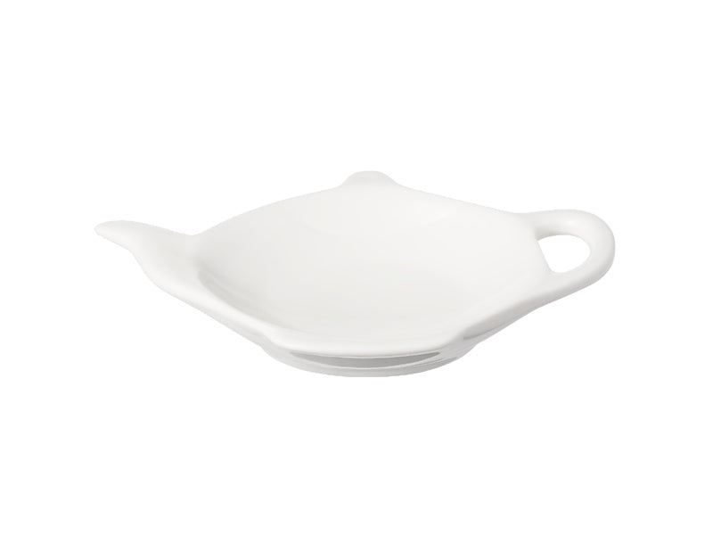 White Basics Tea Bag Tidy