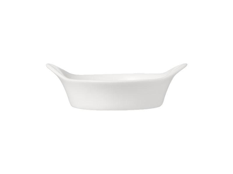 White Basics Round Sauce Dish 6cm