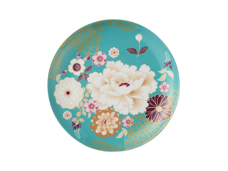 Kimono Cake Plate Gift Boxed