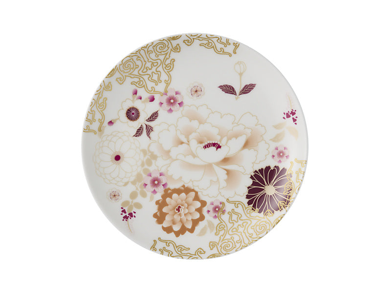 Kimono Cake Plate Gift Boxed