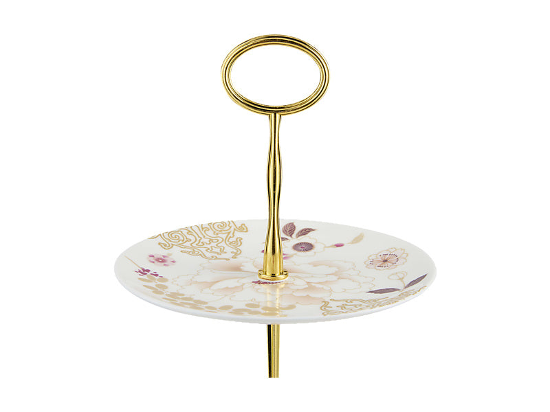 Kimono 3 Tiered Cake Stand Gift Boxed