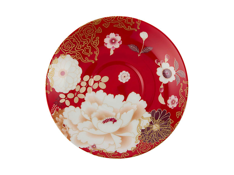 Kimono Cup & Saucer Gift Boxed