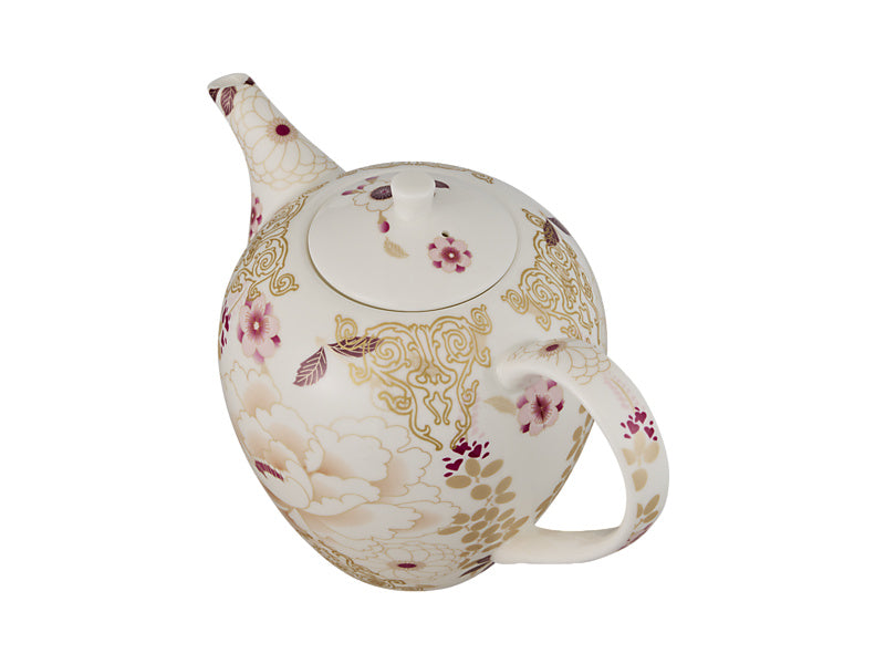 Kimono Teapot Gift Boxed