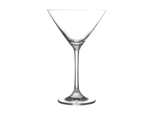 Manhattan Martini Glass Set of 6 Gift Boxed