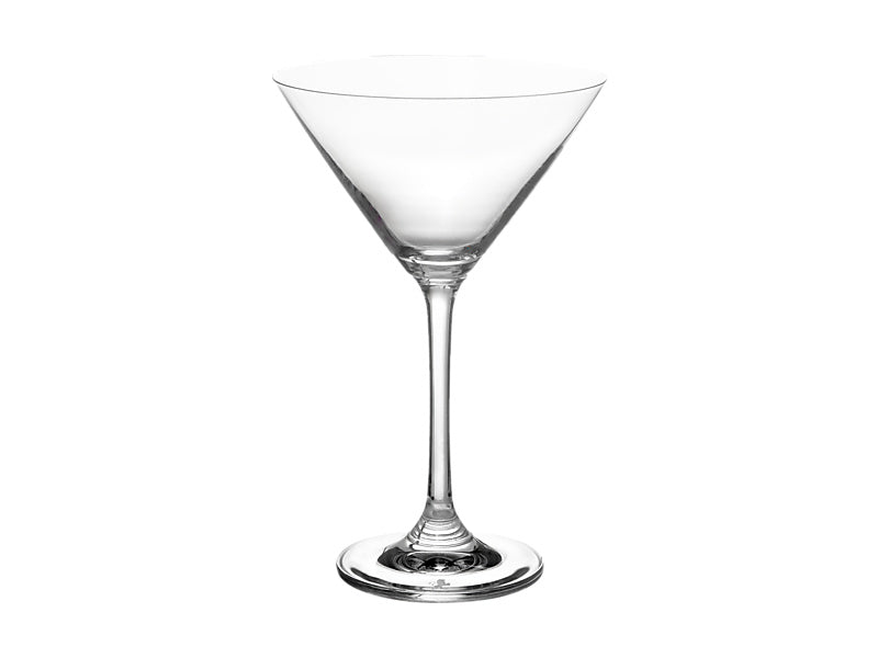 Manhattan Martini Glass Set of 6 Gift Boxed