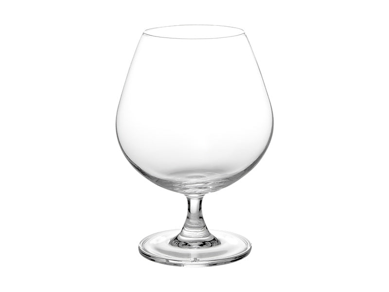 Manhattan Cognac Glass Set of 6 Gift Boxed