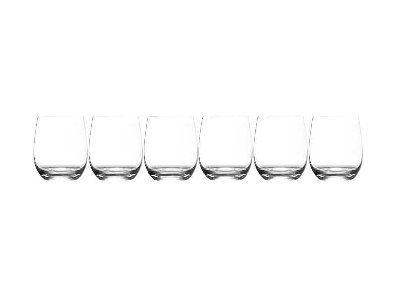 Manhattan Whisky Glass Set of 6 Gift Boxed