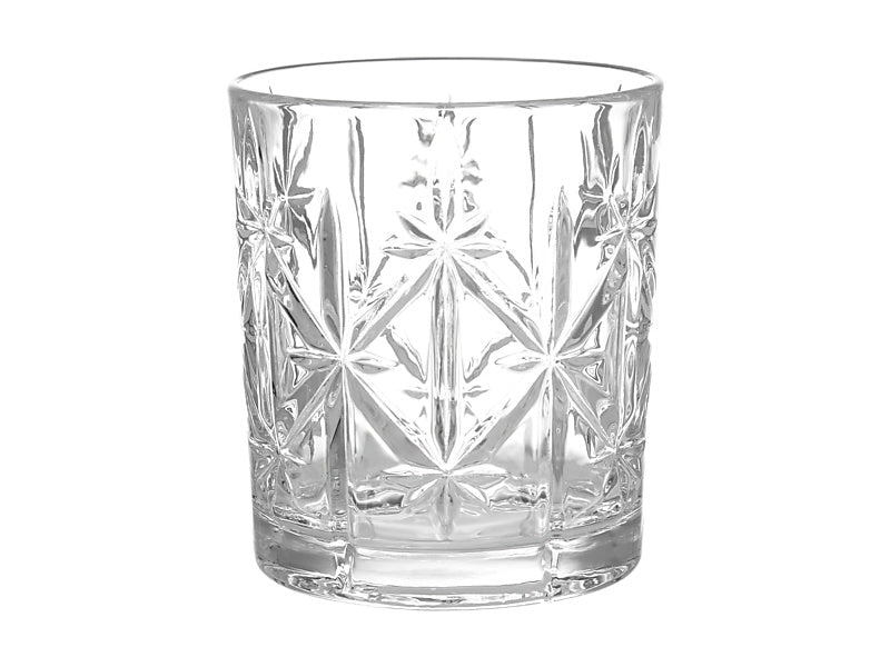 Cocktail & Co Mixologist Double Old Fashion Set of 6 Gift Boxed