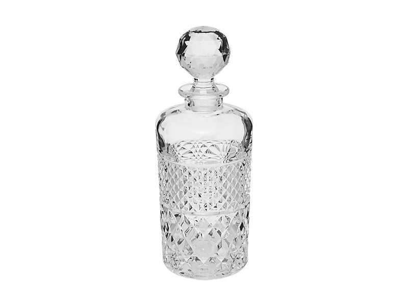 Speakeasy Round Decanter Gift Boxed