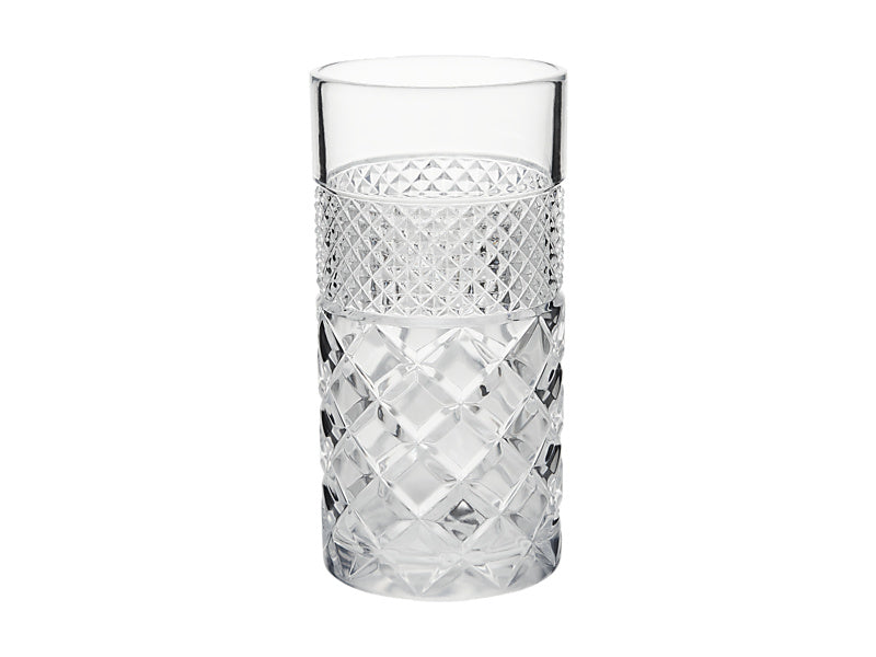 Speakeasy Highball Glass Set of 4 Gift Boxed