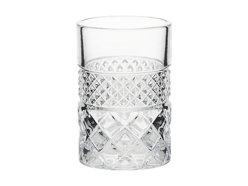 Speakeasy Shot Glass Set of 4 Gift Boxed