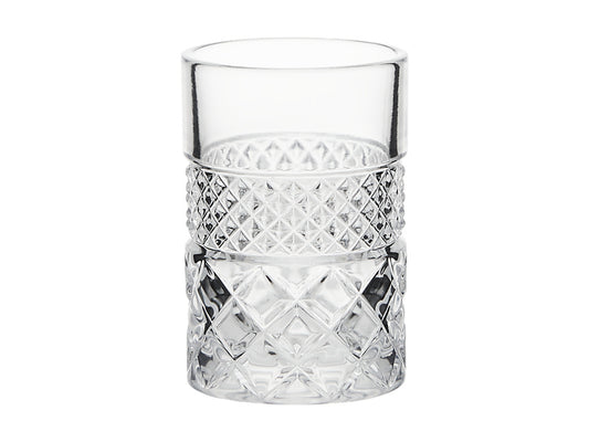 Speakeasy Shot Glass Set of 4 Gift Boxed