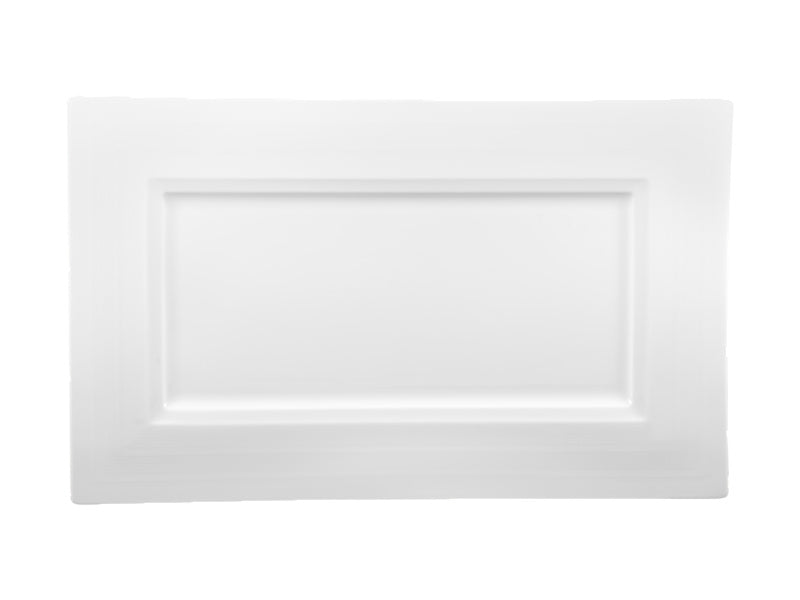 Cashmere Rectangular Platter Gift Boxed