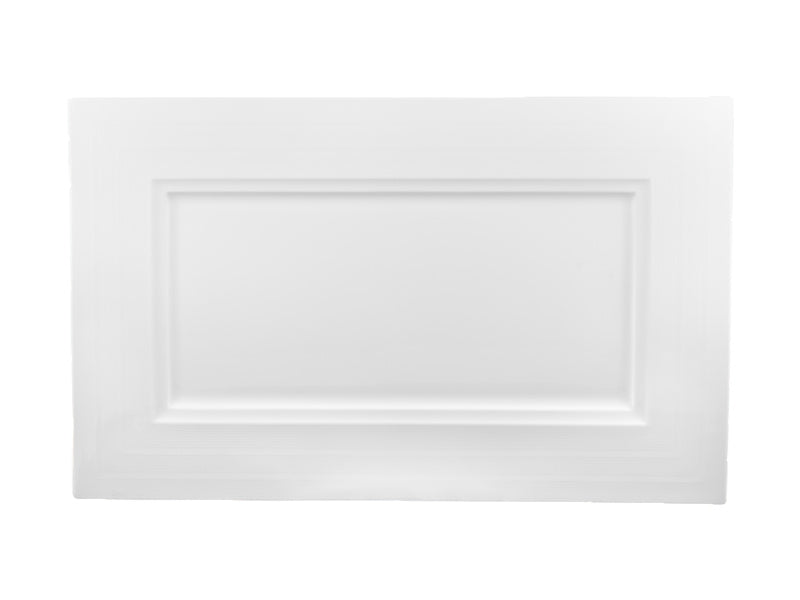 Cashmere Rectangular Platter Gift Boxed